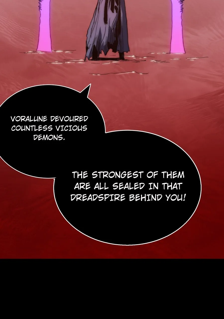 The Glutton:Devourer of Kings Chapter 5 page 34 - 