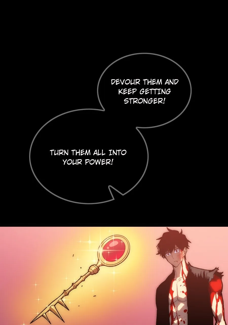 The Glutton:Devourer of Kings Chapter 5 page 35 - 