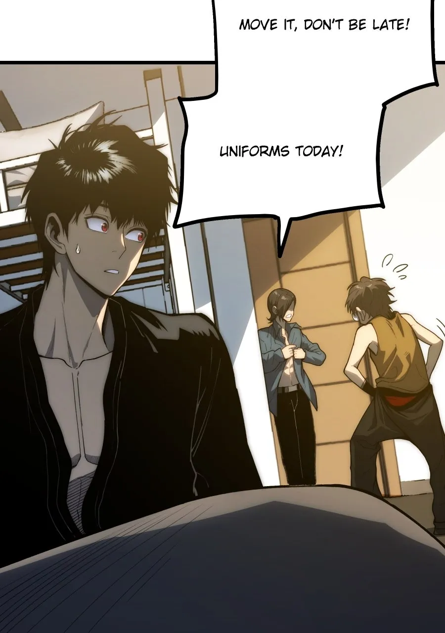The Glutton:Devourer of Kings Chapter 5 page 77 - 
