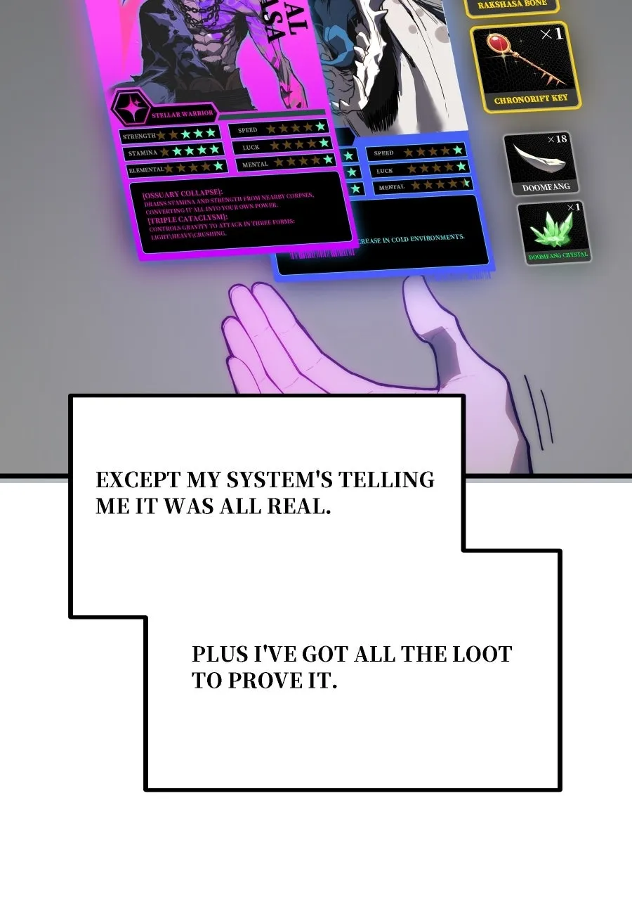 The Glutton:Devourer of Kings Chapter 5 page 81 - 