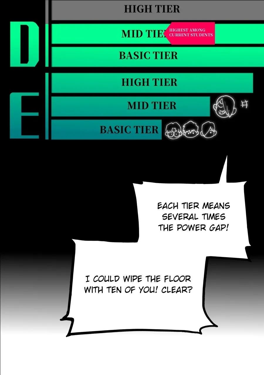 The Glutton:Devourer of Kings Chapter 5 page 93 - 