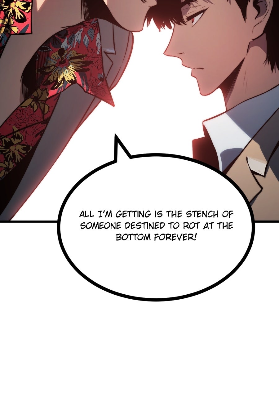 The Glutton:Devourer of Kings Episode 6 page 3 - 