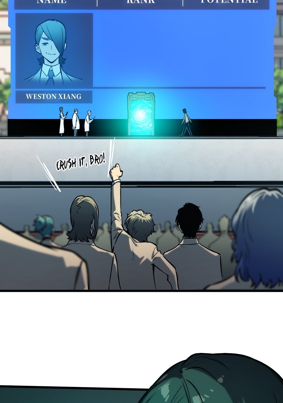The Glutton:Devourer of Kings Episode 6 page 25 - 