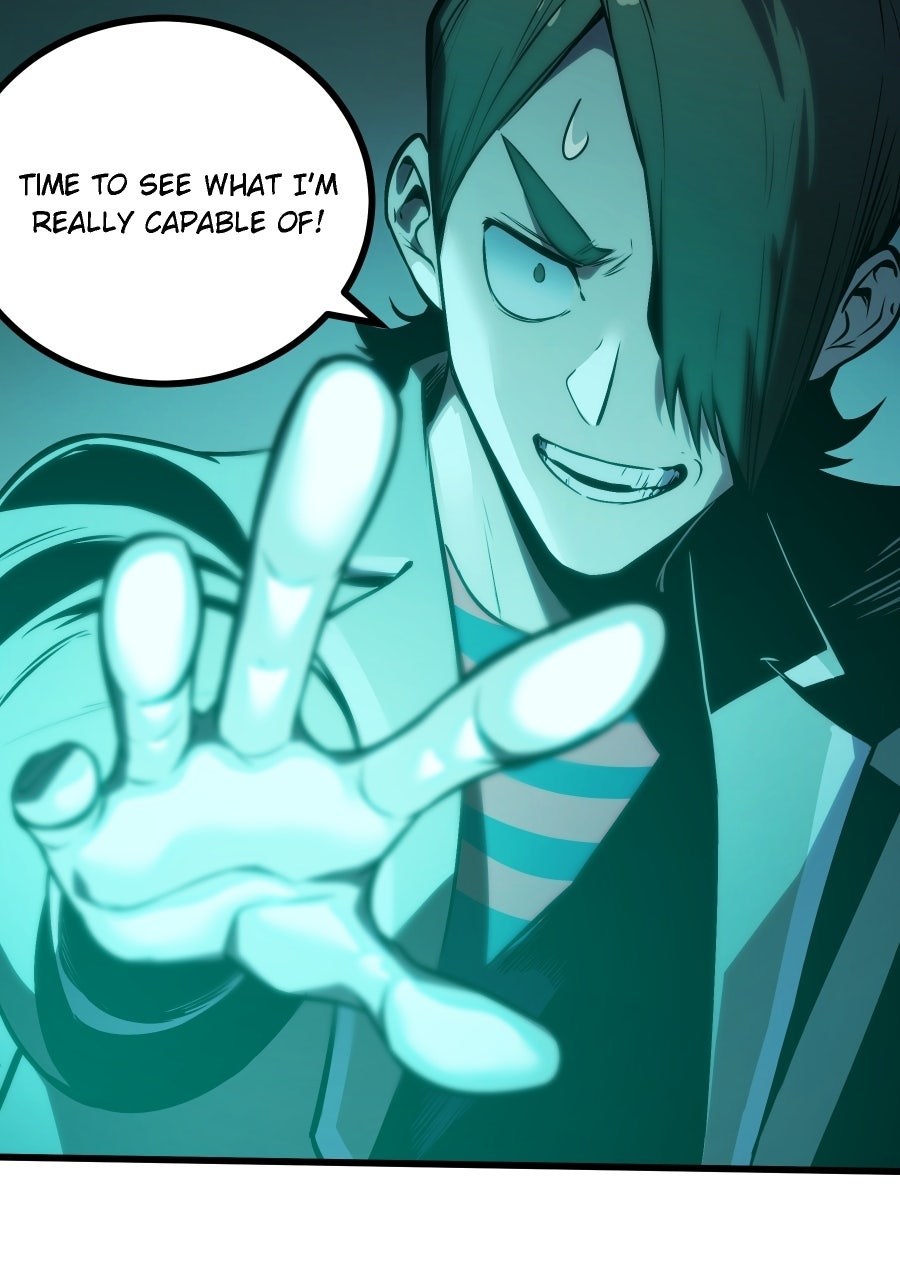 The Glutton:Devourer of Kings Episode 6 page 26 - 