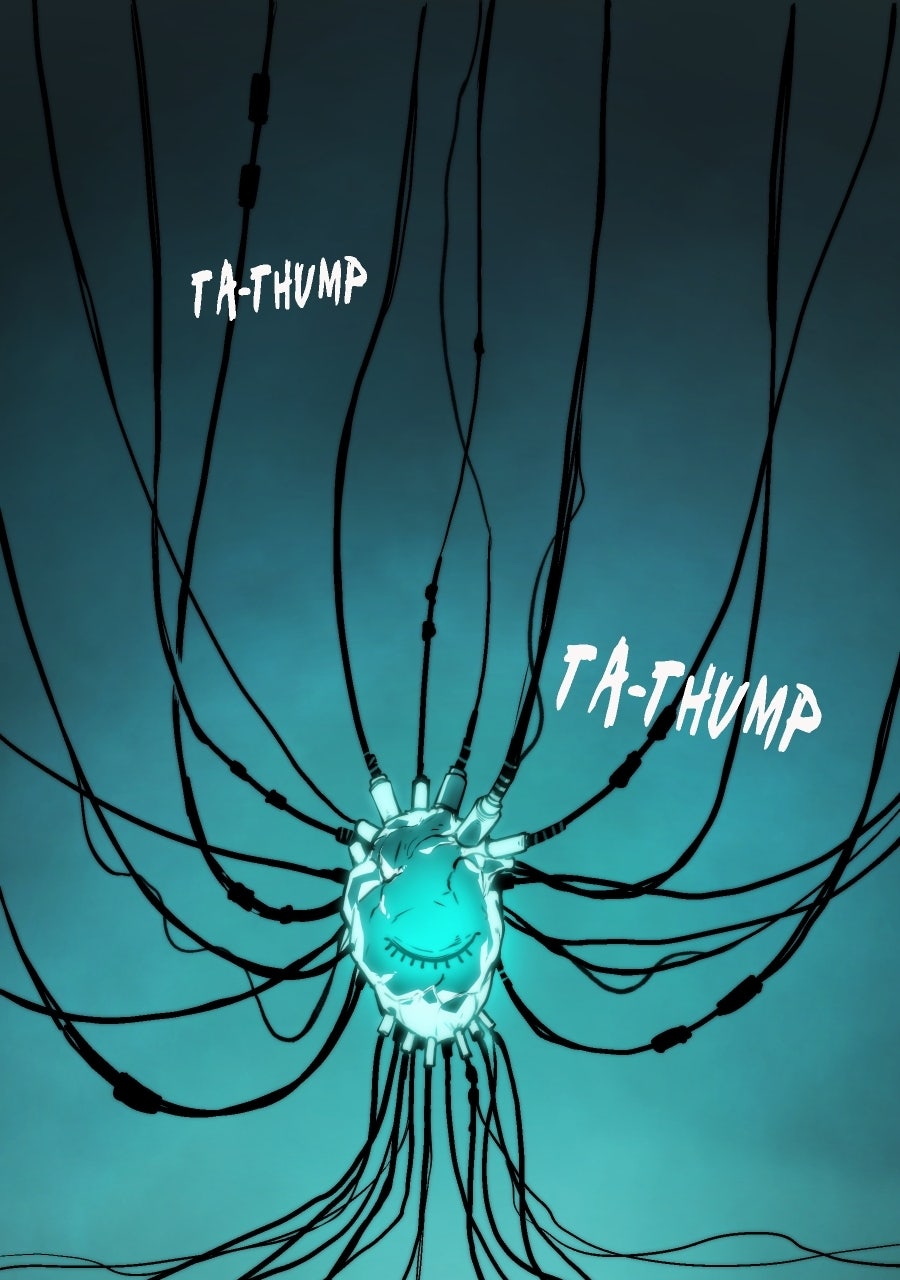 The Glutton:Devourer of Kings Episode 6 page 29 - 