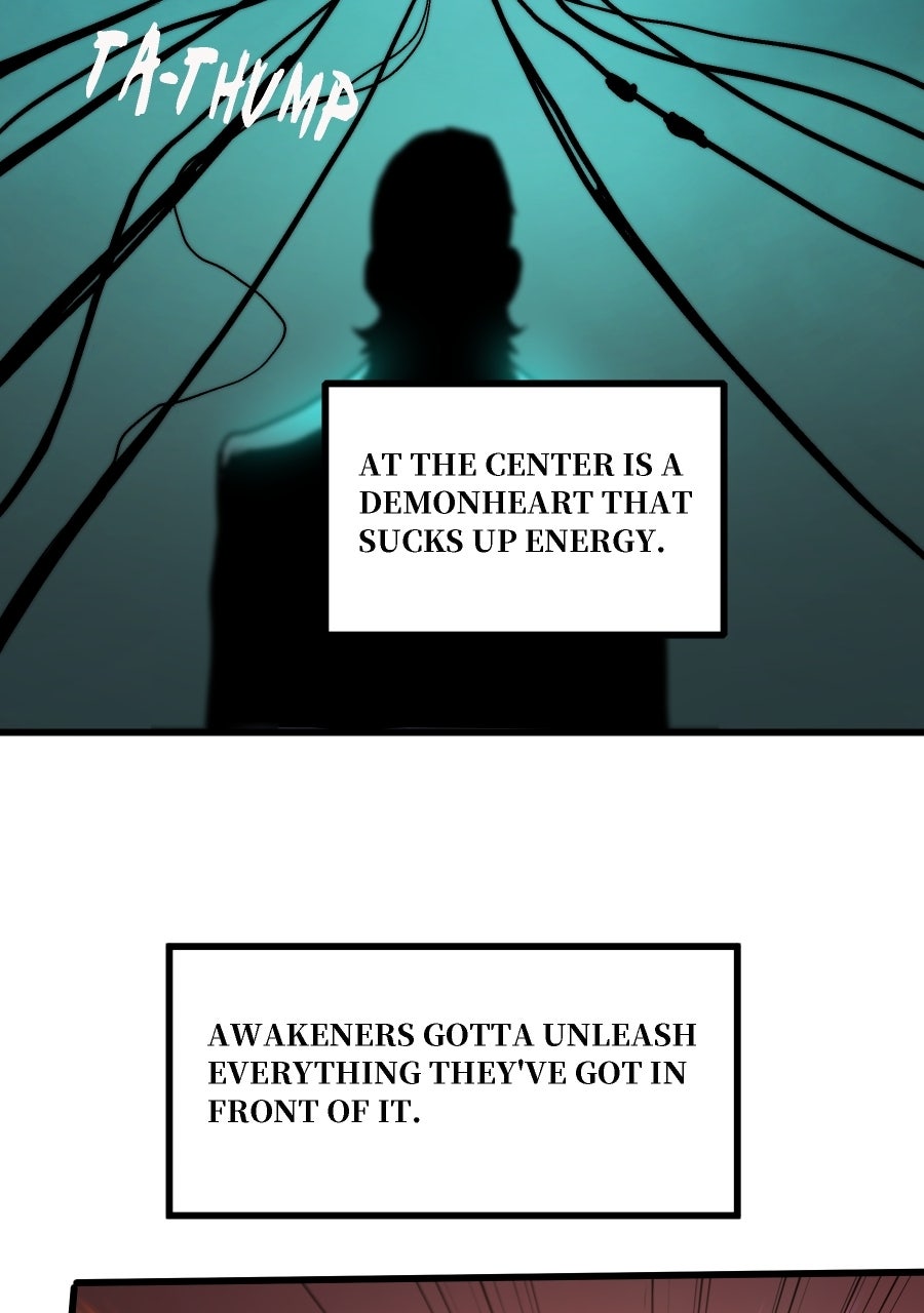The Glutton:Devourer of Kings Episode 6 page 30 - 