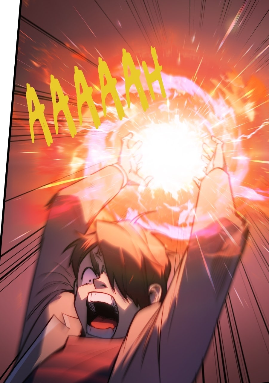 The Glutton:Devourer of Kings Episode 6 page 31 - 