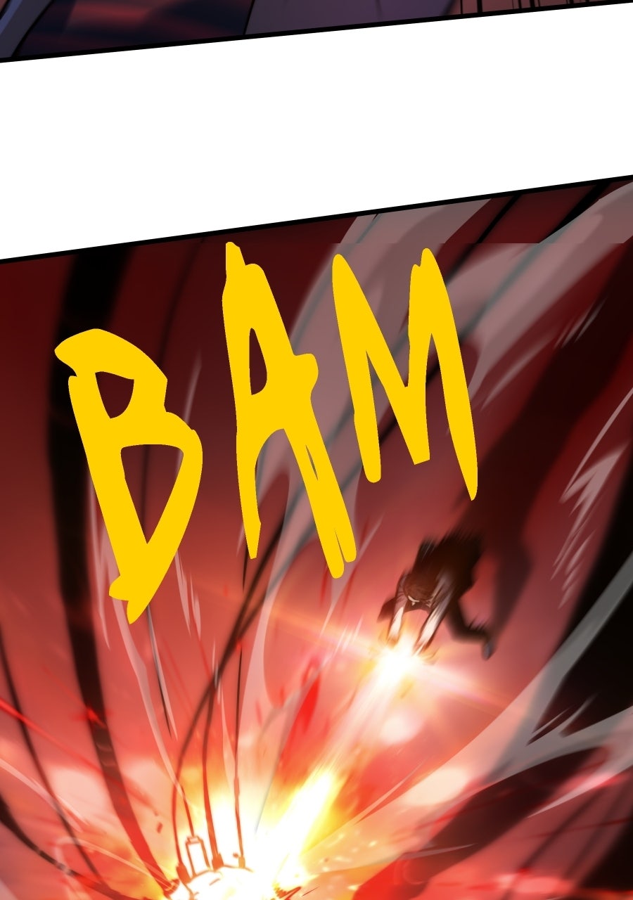 The Glutton:Devourer of Kings Episode 6 page 32 - 