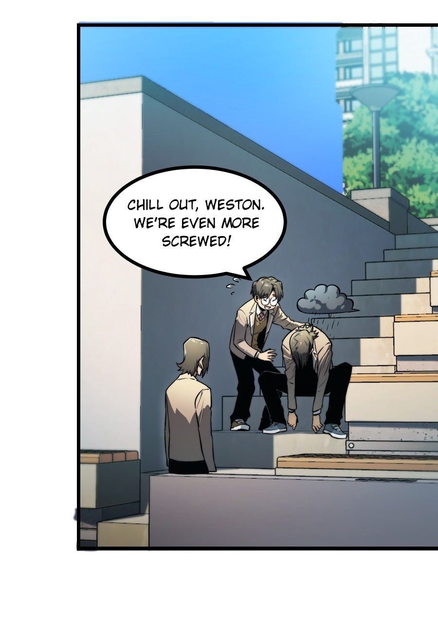 The Glutton:Devourer of Kings Episode 6 page 47 - 