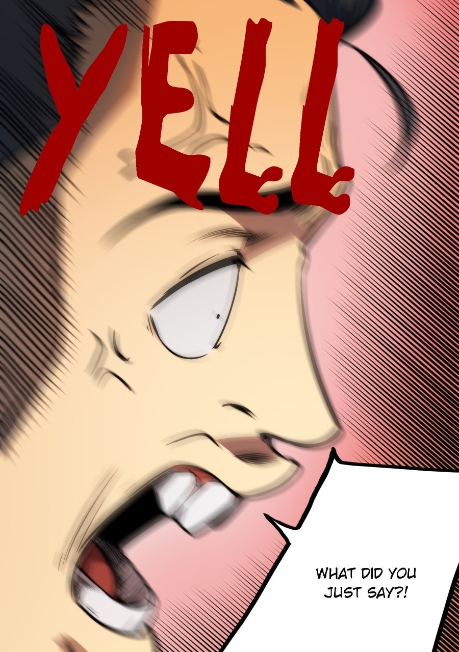 The Glutton:Devourer of Kings Episode 6 page 6 - 