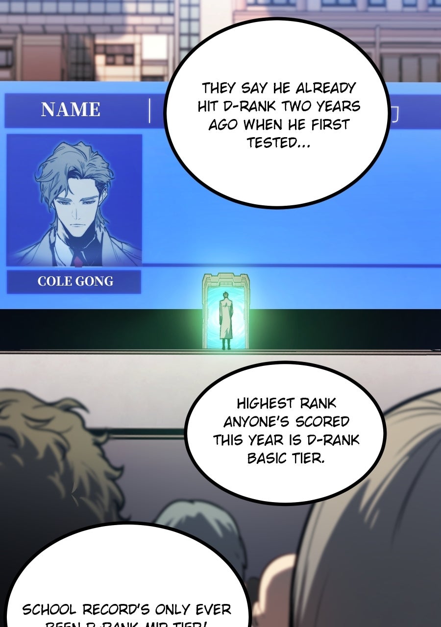 The Glutton:Devourer of Kings Episode 6 page 64 - 