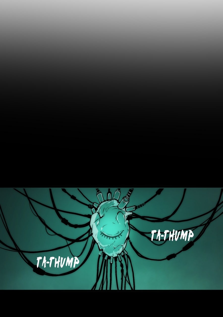 The Glutton:Devourer of Kings Episode 6 page 66 - 
