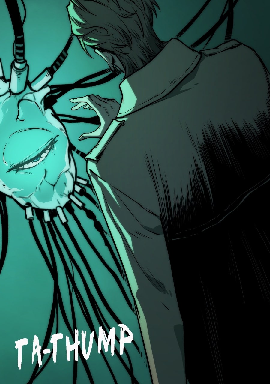 The Glutton:Devourer of Kings Episode 6 page 68 - 