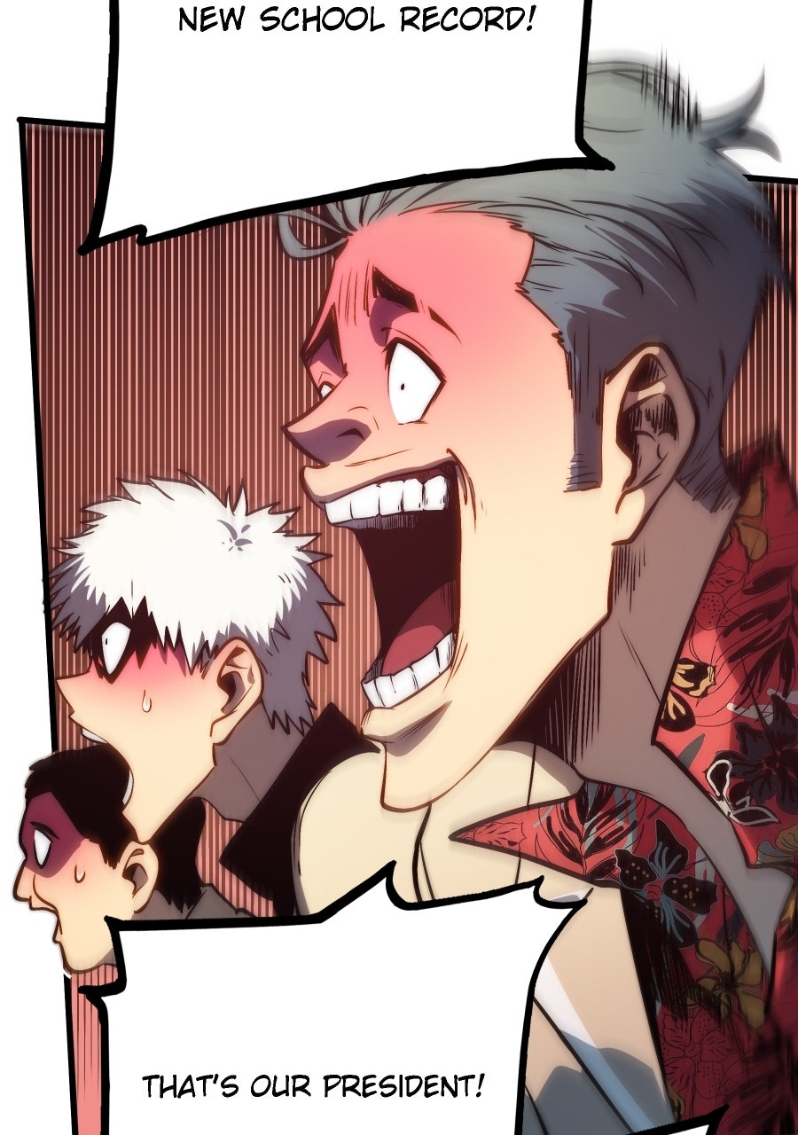 The Glutton:Devourer of Kings Episode 6 page 79 - 