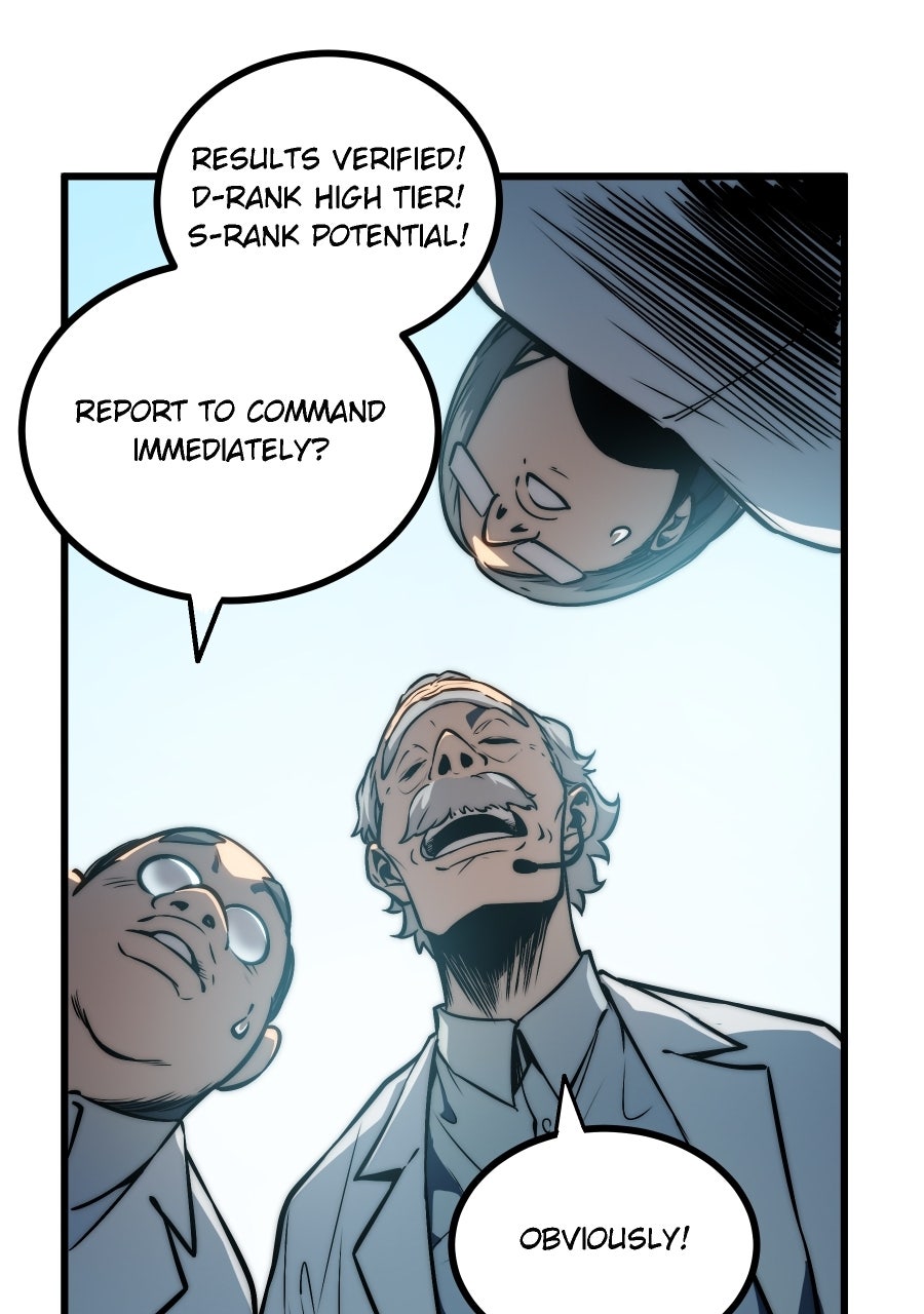 The Glutton:Devourer of Kings Episode 6 page 82 - 