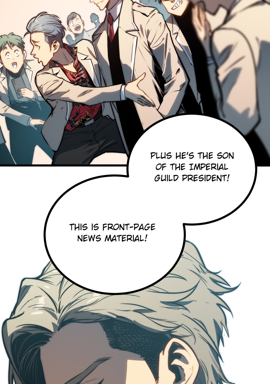 The Glutton:Devourer of Kings Episode 6 page 84 - 