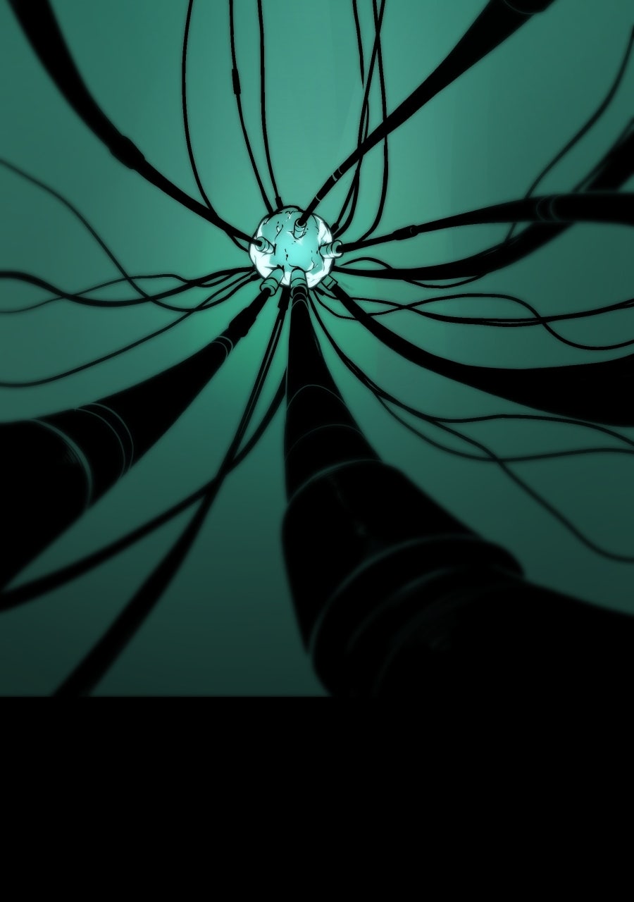 The Glutton:Devourer of Kings Episode 7 page 11 - 