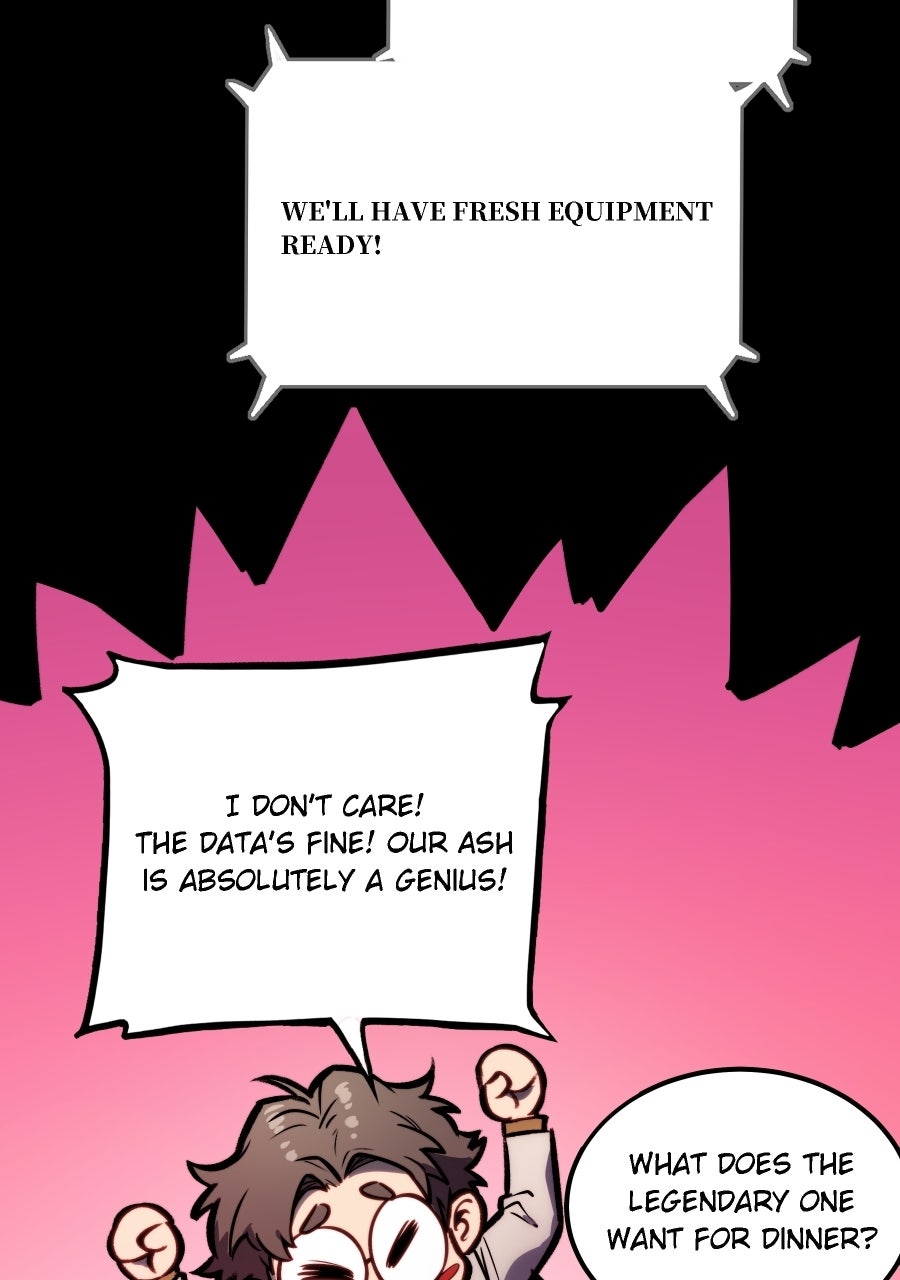 The Glutton:Devourer of Kings Episode 7 page 105 - 