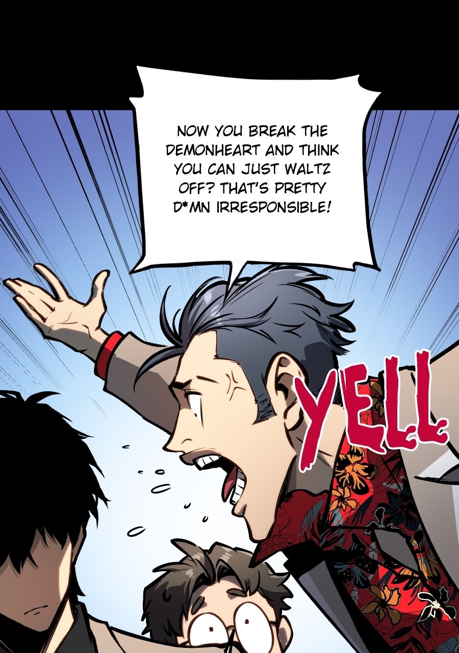 The Glutton:Devourer of Kings Episode 7 page 108 - 