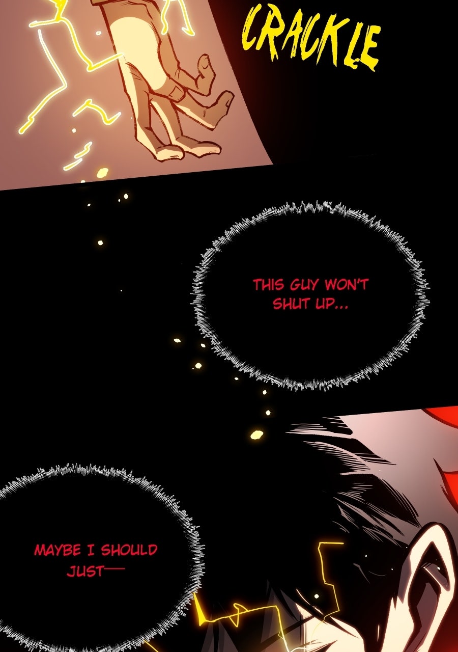 The Glutton:Devourer of Kings Episode 7 page 110 - 