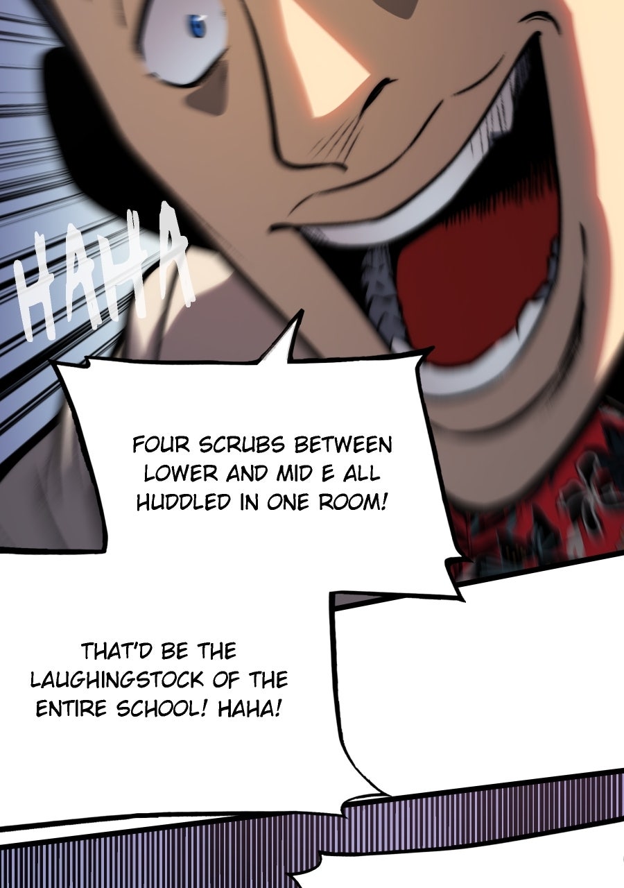 The Glutton:Devourer of Kings Episode 7 page 3 - 