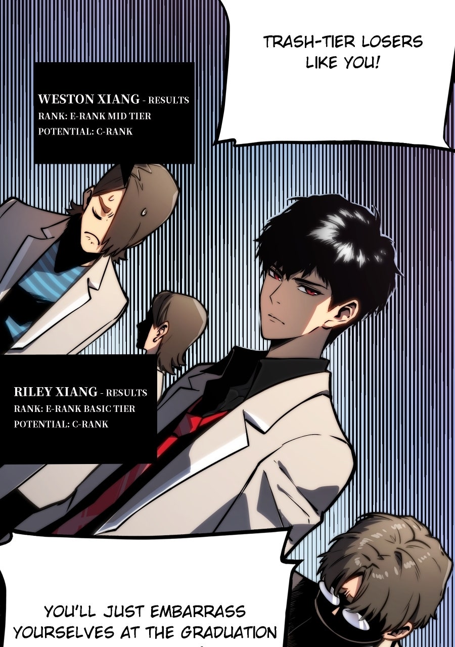 The Glutton:Devourer of Kings Episode 7 page 4 - 