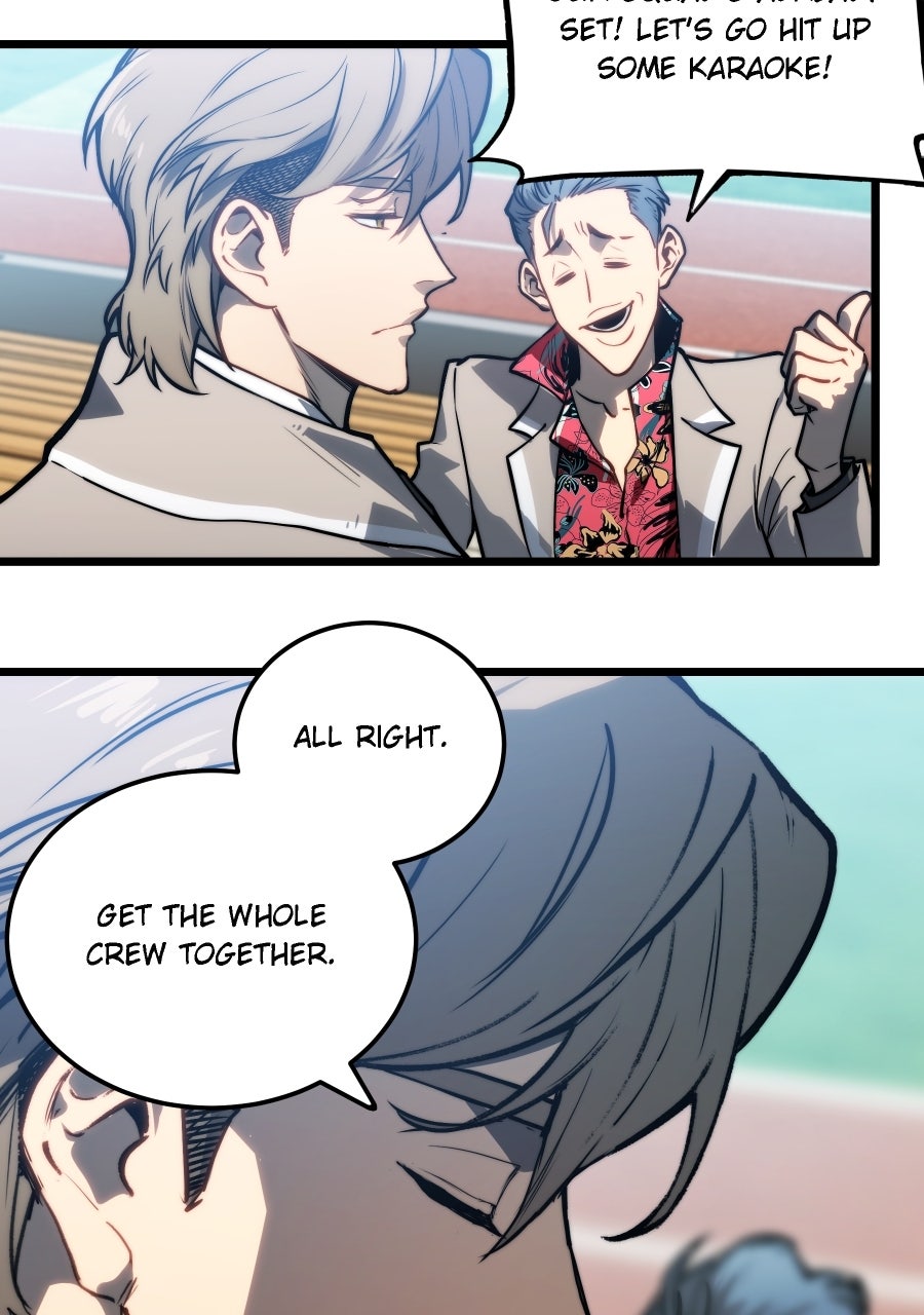 The Glutton:Devourer of Kings Episode 7 page 34 - 