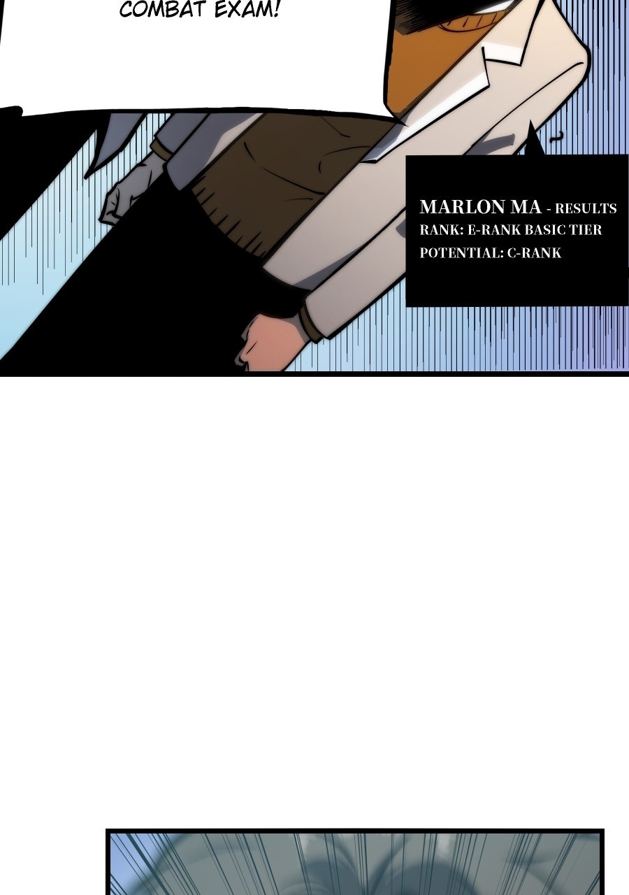 The Glutton:Devourer of Kings Episode 7 page 5 - 