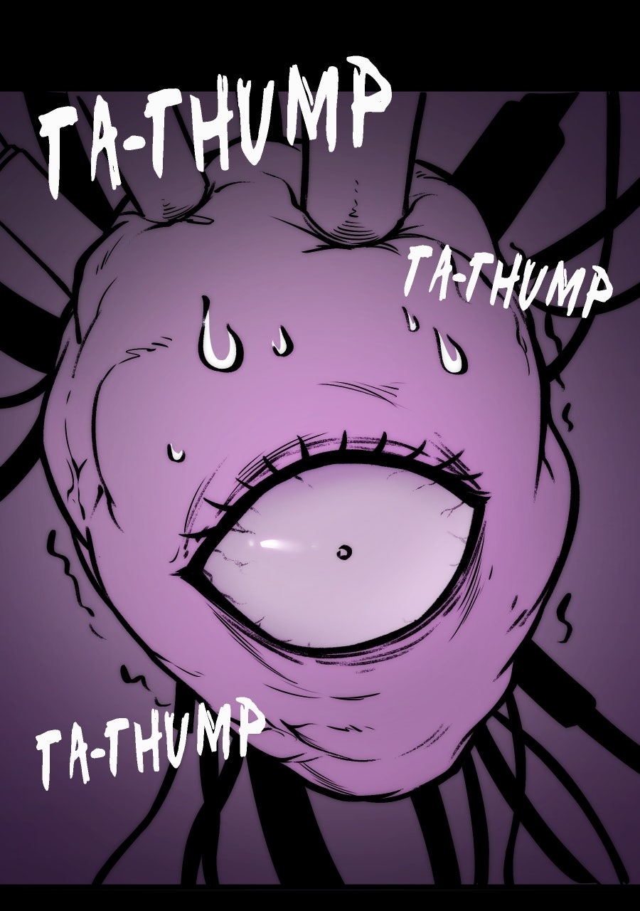 The Glutton:Devourer of Kings Episode 7 page 59 - 