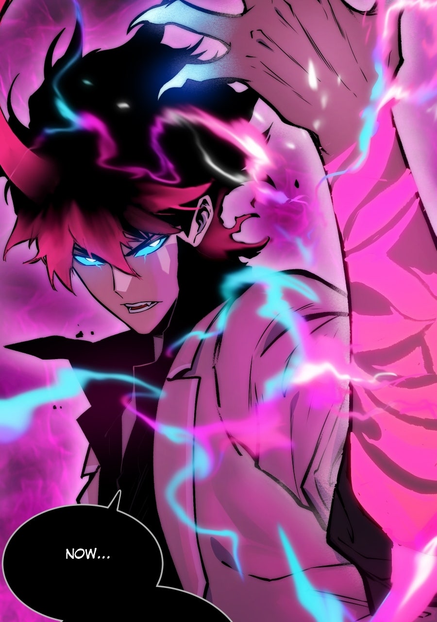 The Glutton:Devourer of Kings Episode 7 page 63 - 