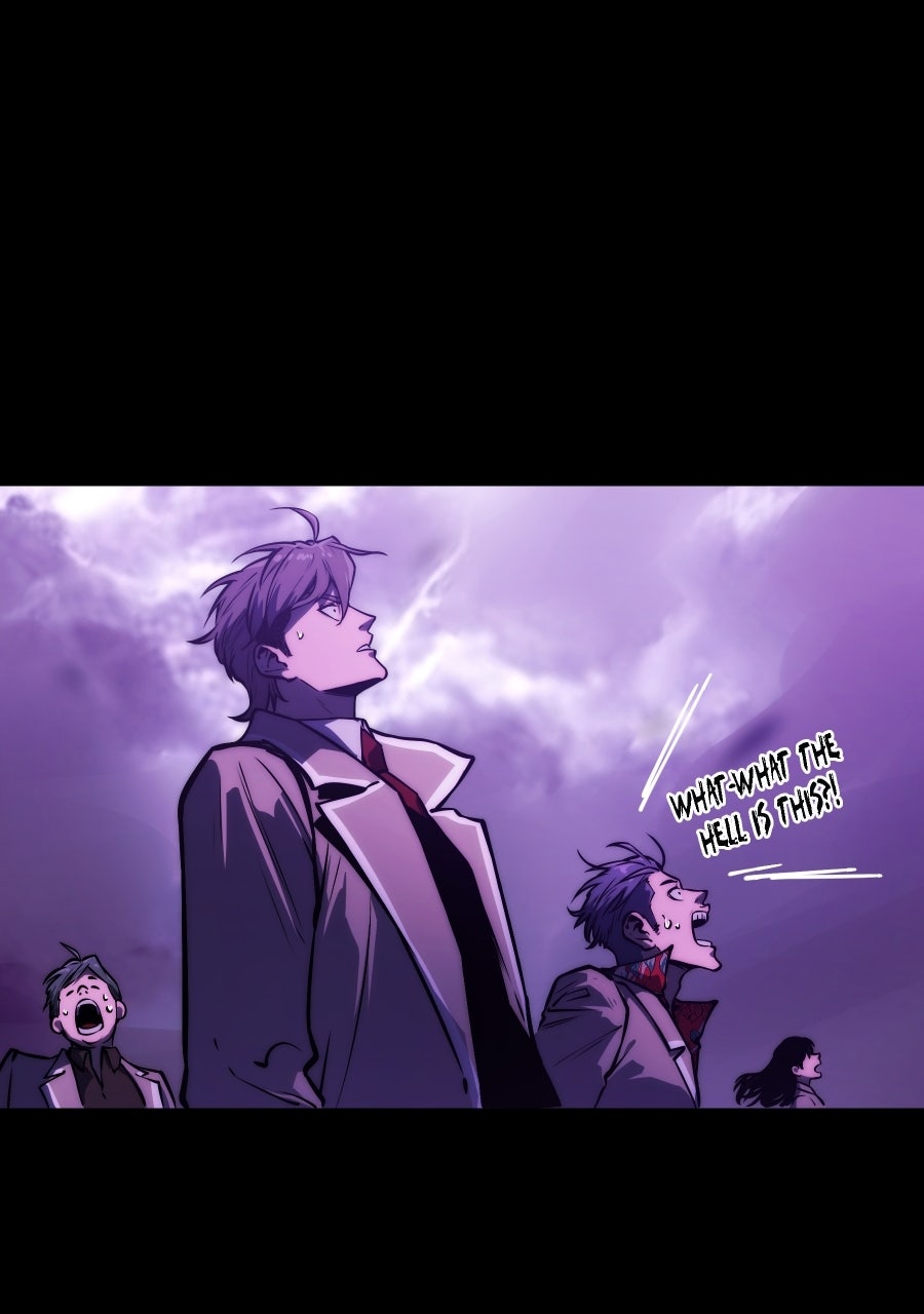 The Glutton:Devourer of Kings Episode 7 page 70 - 
