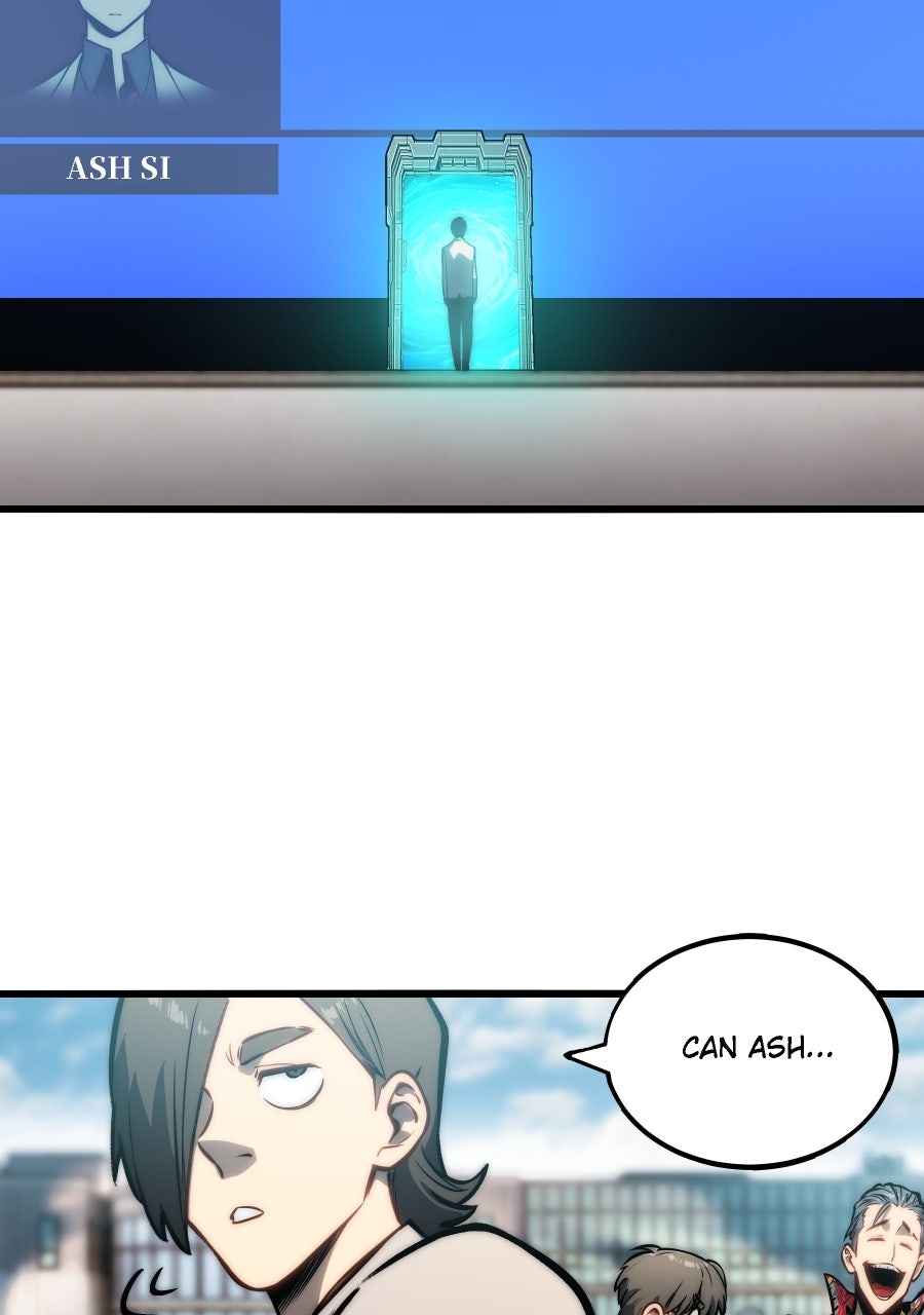 The Glutton:Devourer of Kings Episode 7 page 8 - 