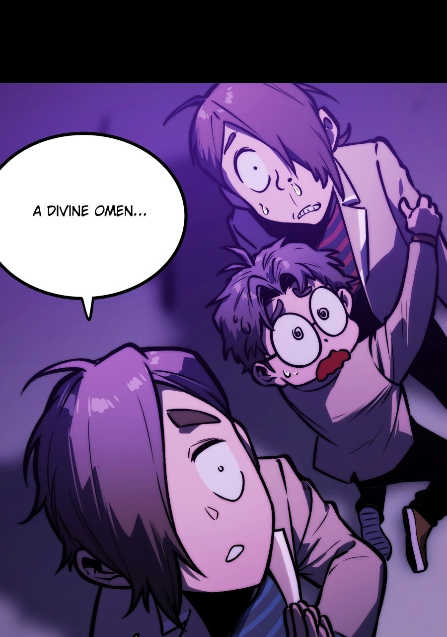 The Glutton:Devourer of Kings Episode 7 page 71 - 