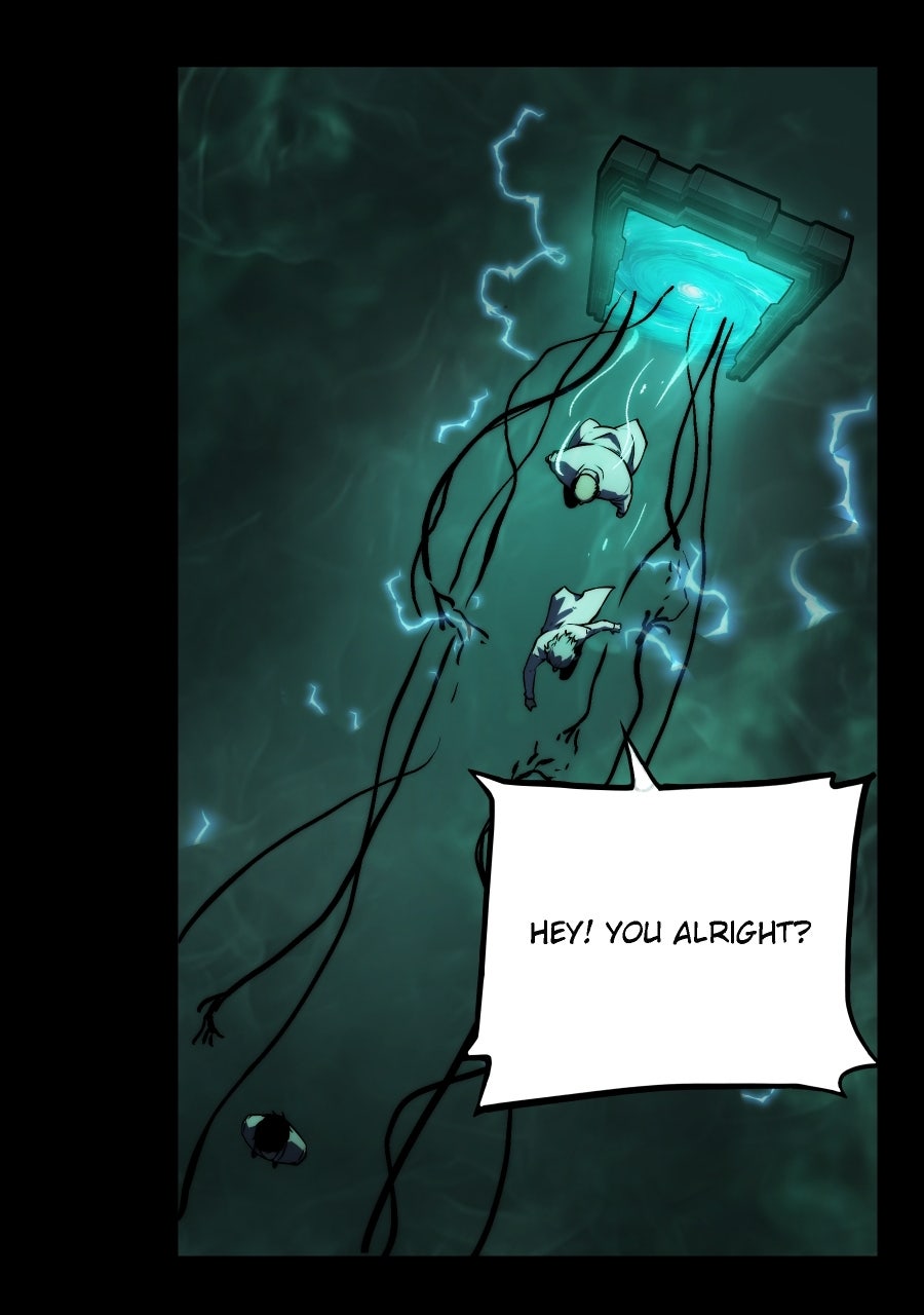 The Glutton:Devourer of Kings Episode 7 page 87 - 