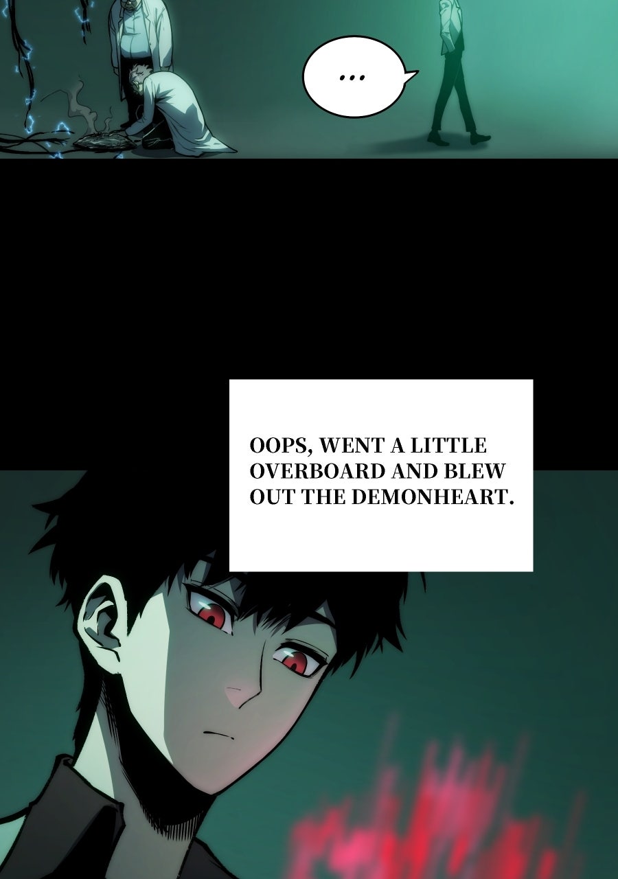 The Glutton:Devourer of Kings Episode 7 page 91 - 