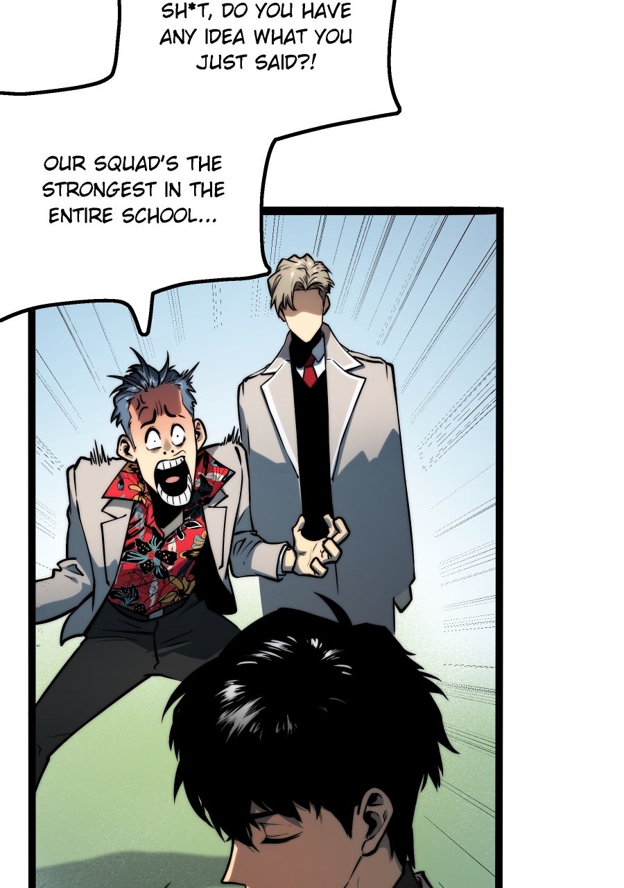 The Glutton:Devourer of Kings Episode 8 page 13 - 