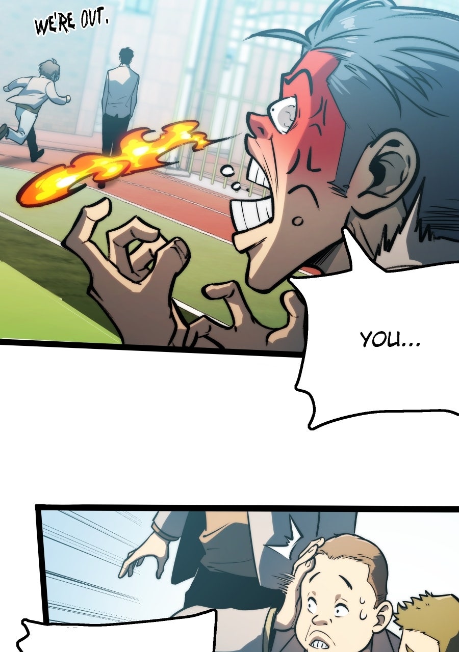 The Glutton:Devourer of Kings Episode 8 page 17 - 