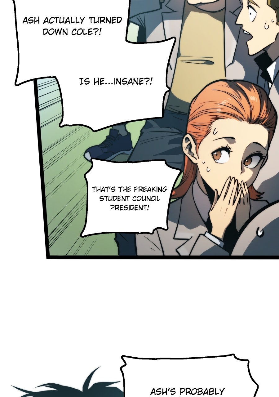 The Glutton:Devourer of Kings Episode 8 page 18 - 