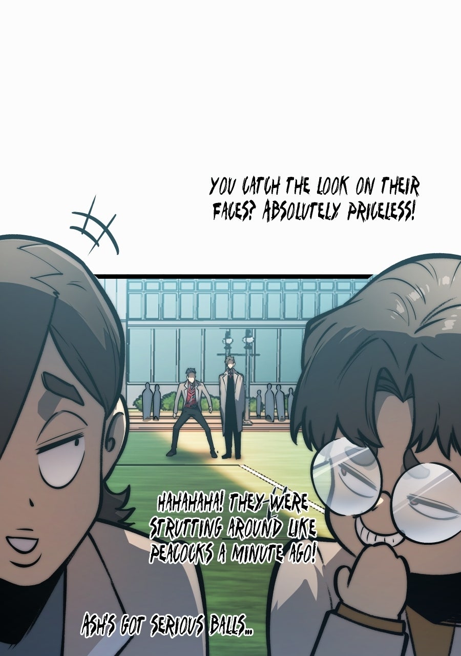 The Glutton:Devourer of Kings Episode 8 page 21 - 