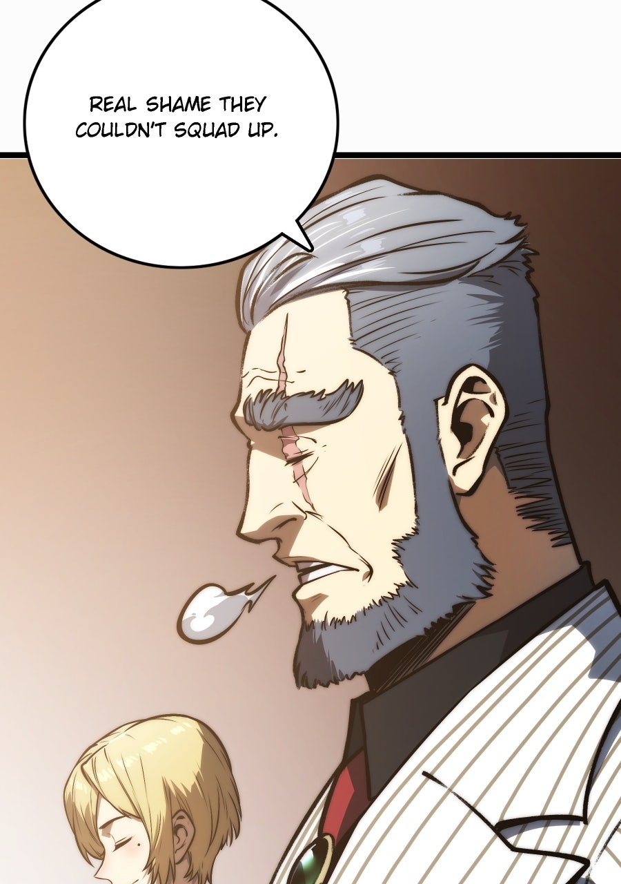 The Glutton:Devourer of Kings Episode 8 page 25 - 