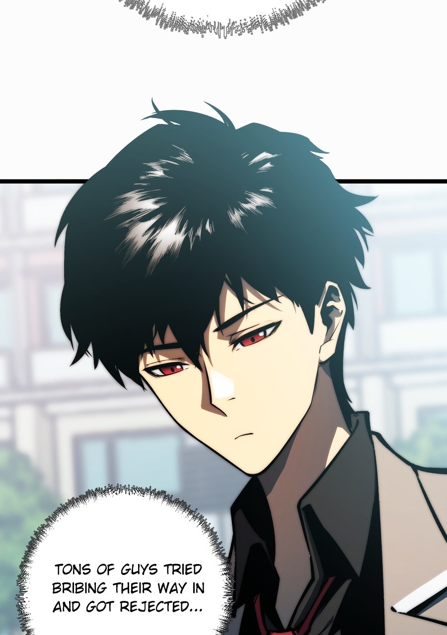 The Glutton:Devourer of Kings Episode 8 page 4 - 