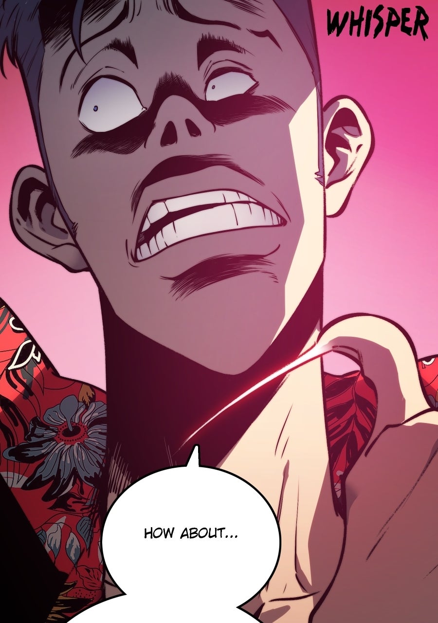 The Glutton:Devourer of Kings Episode 8 page 36 - 