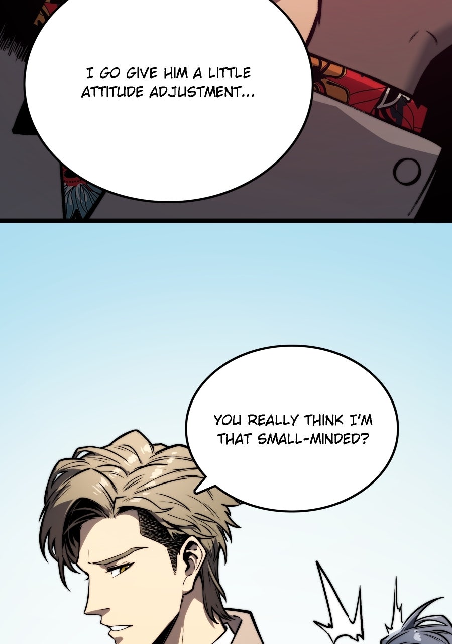 The Glutton:Devourer of Kings Episode 8 page 37 - 