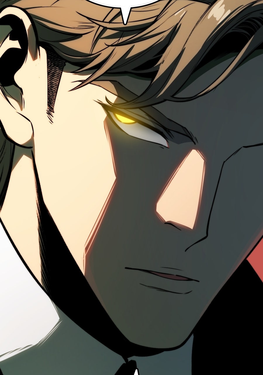 The Glutton:Devourer of Kings Episode 8 page 40 - 
