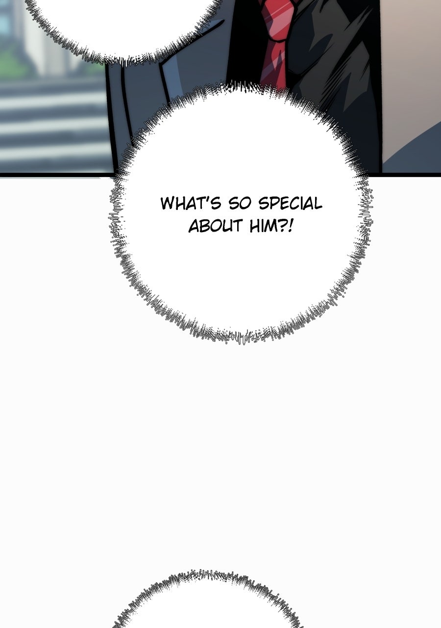 The Glutton:Devourer of Kings Episode 8 page 5 - 
