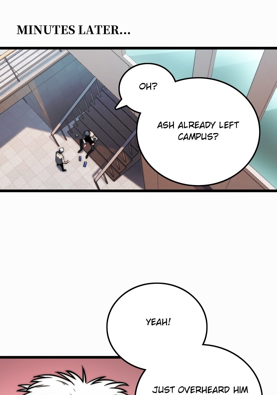 The Glutton:Devourer of Kings Episode 8 page 45 - 