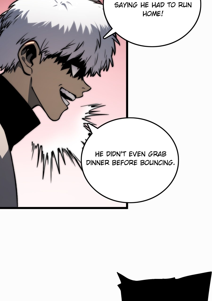 The Glutton:Devourer of Kings Episode 8 page 46 - 