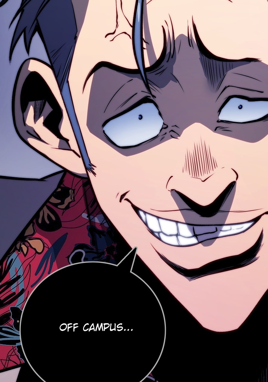 The Glutton:Devourer of Kings Episode 8 page 48 - 