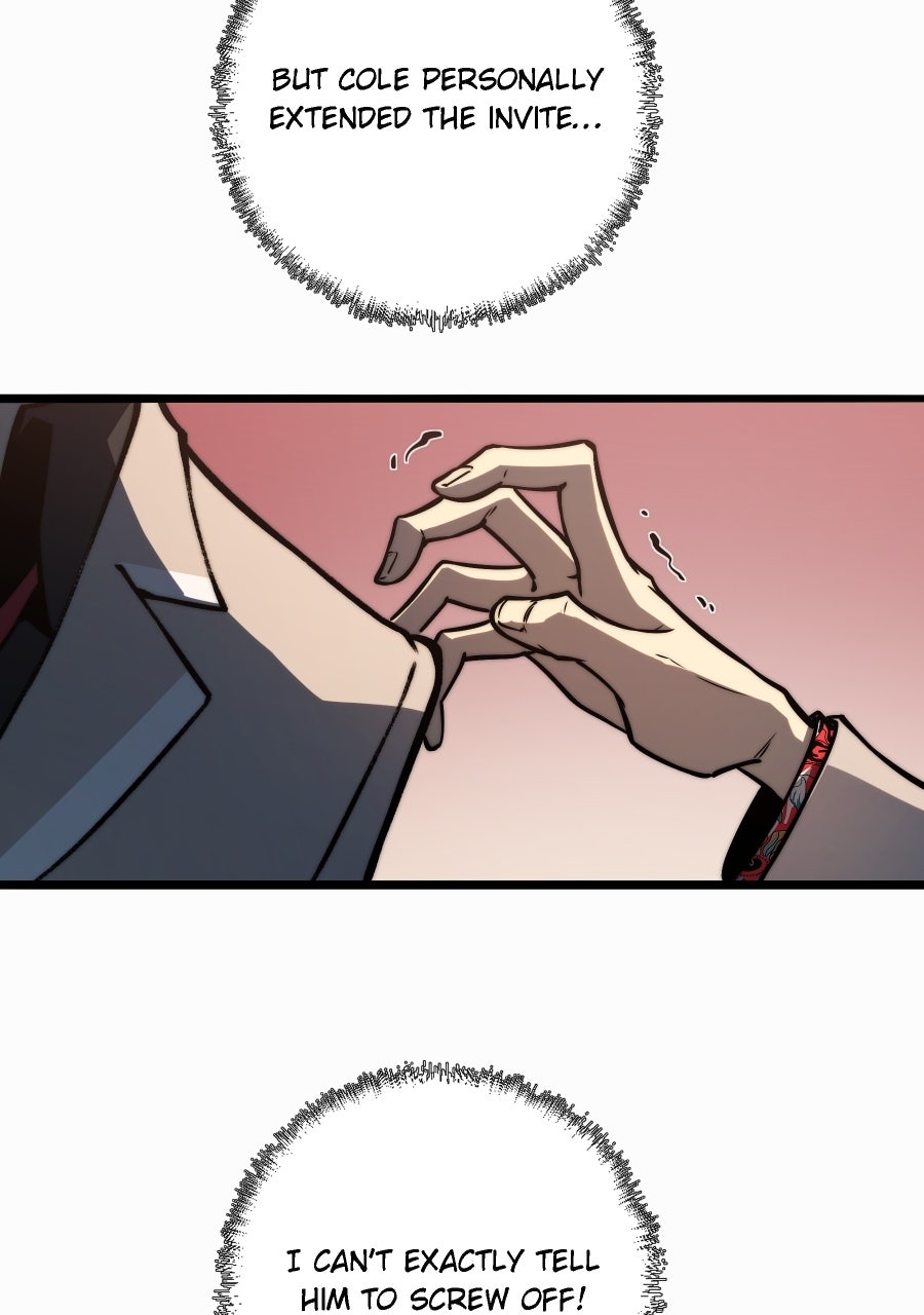 The Glutton:Devourer of Kings Episode 8 page 6 - 