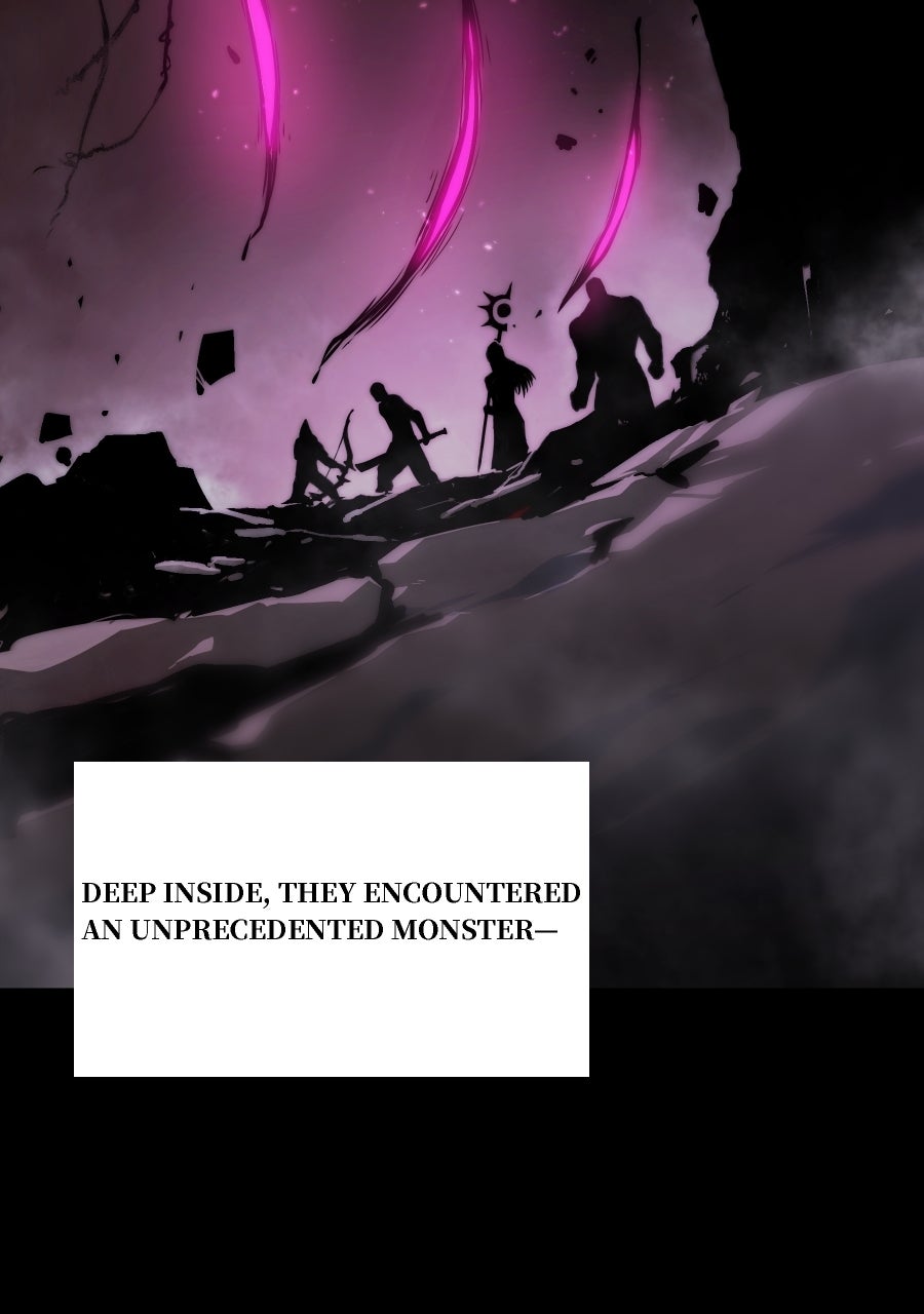 The Glutton:Devourer of Kings Episode 8 page 54 - 